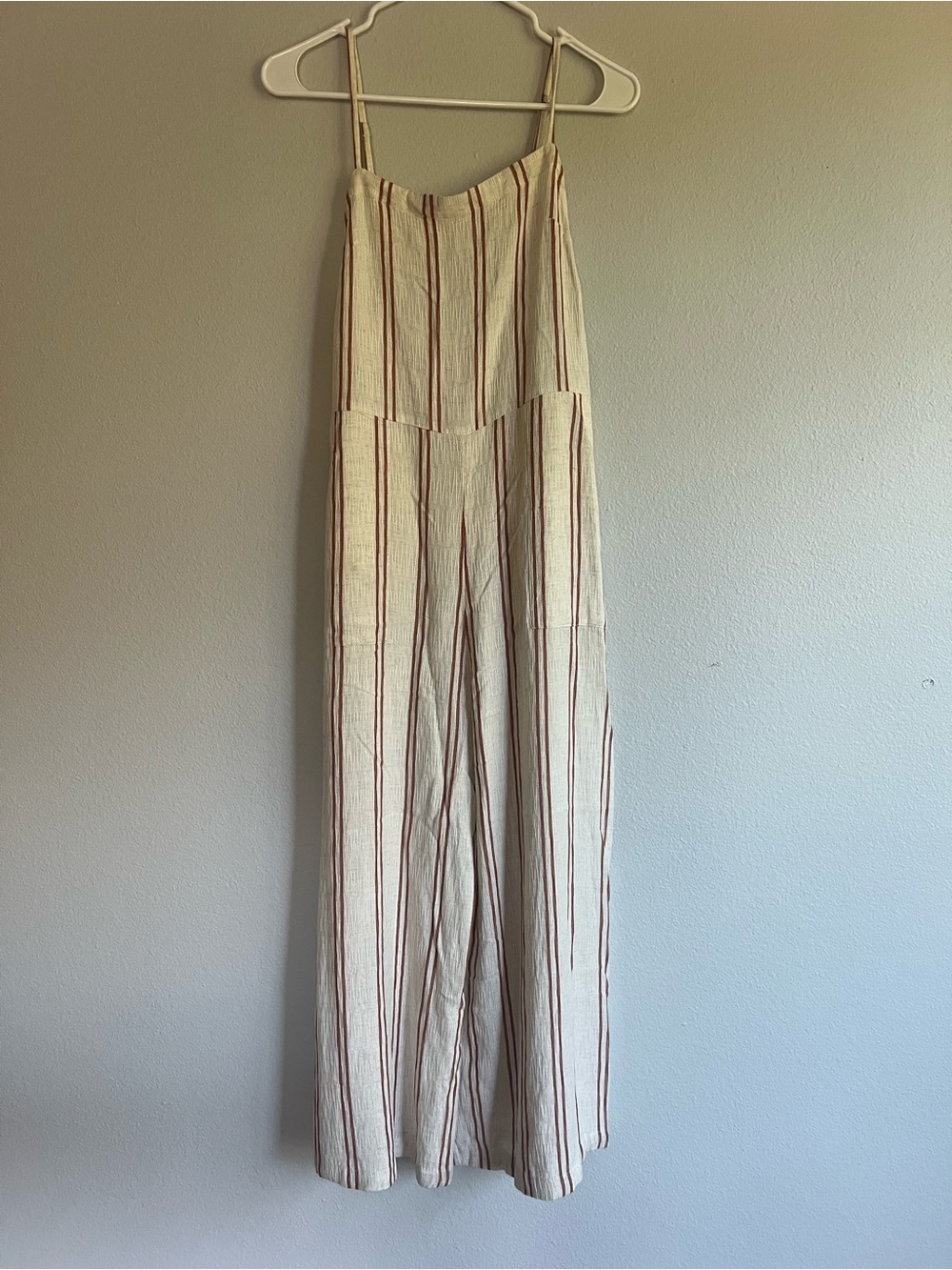 Ripcurl Coast Stripe Jumpsuit, M